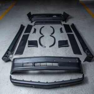 Mercedes-Benz 190E 2.3-16v Cosworth Body Kit