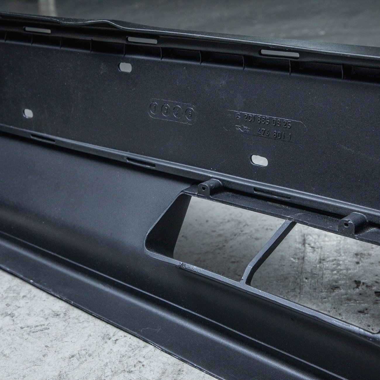 Mercedes-Benz 190E 2.3-16v Cosworth Body Kit - Image 5