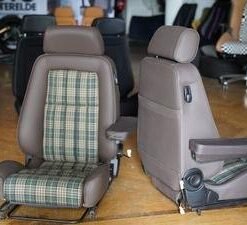 Recaro Ergomed Seats
