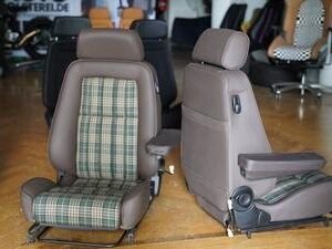 Recaro Ergomed Seats