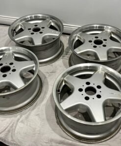 W463 18″ AMG Monoblock Style I wheels