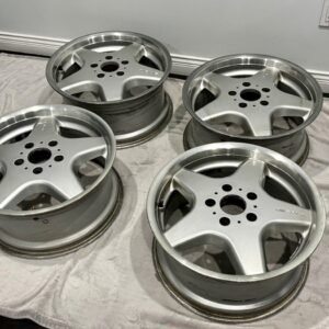 W463 18″ AMG Monoblock Style I wheels