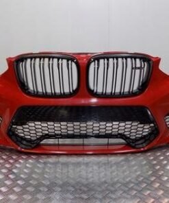 Alternative view of BMW X4M Competition F98 Front Assembly