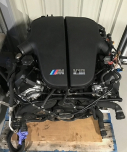 BMW S85B50 V10 Engine