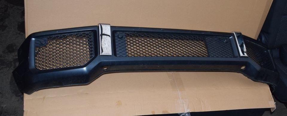 Mercedes G-Class W463 AMG 63 Front Bumper - Image 6