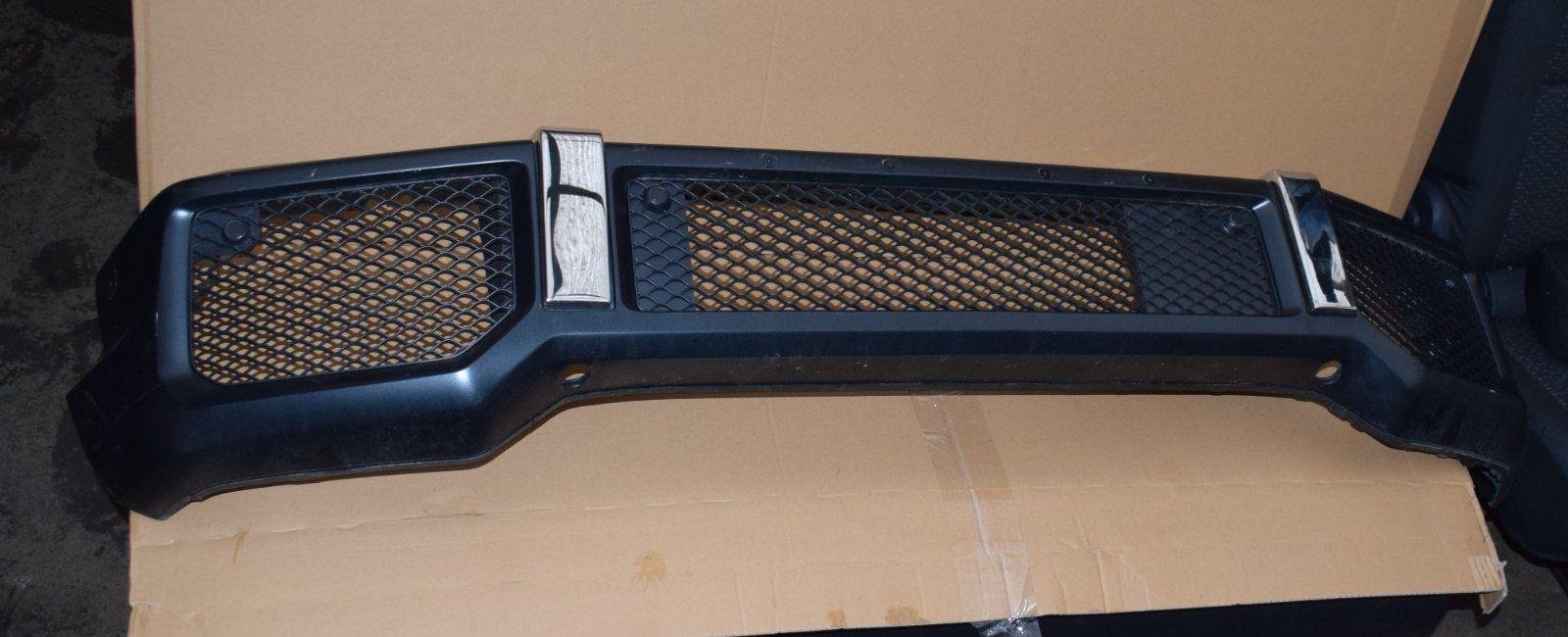 Mercedes G-Class W463 AMG 63 Front Bumper