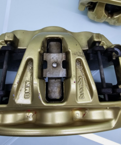 Alternative view of BMW M5 F10 / M6 F06 F12 F13 CERAMIC Brake System