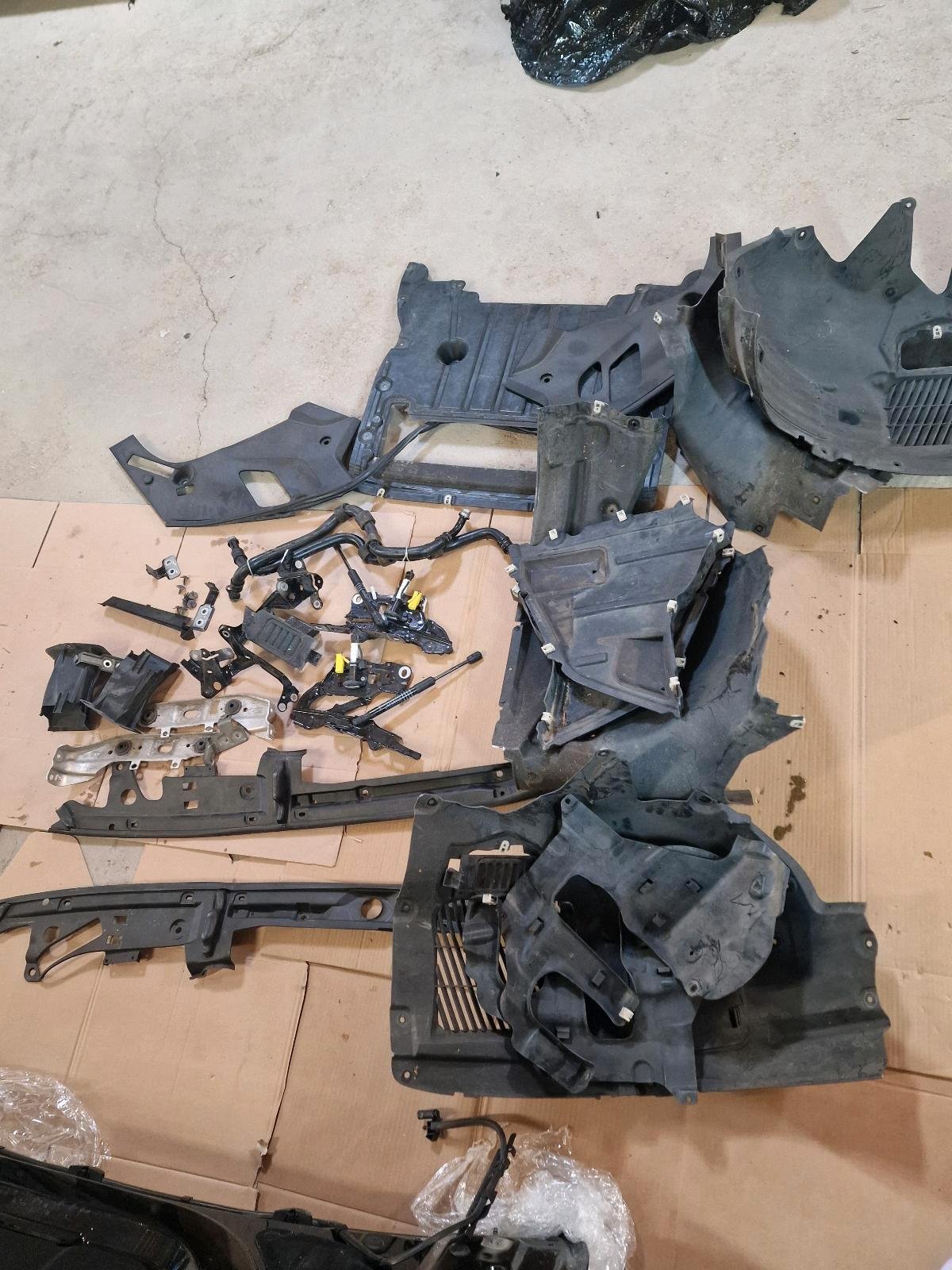 BMW M5 F90 Front Package - Image 20