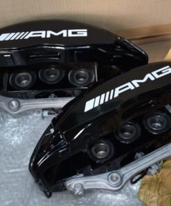 Original Mercedes Front Brake Kit