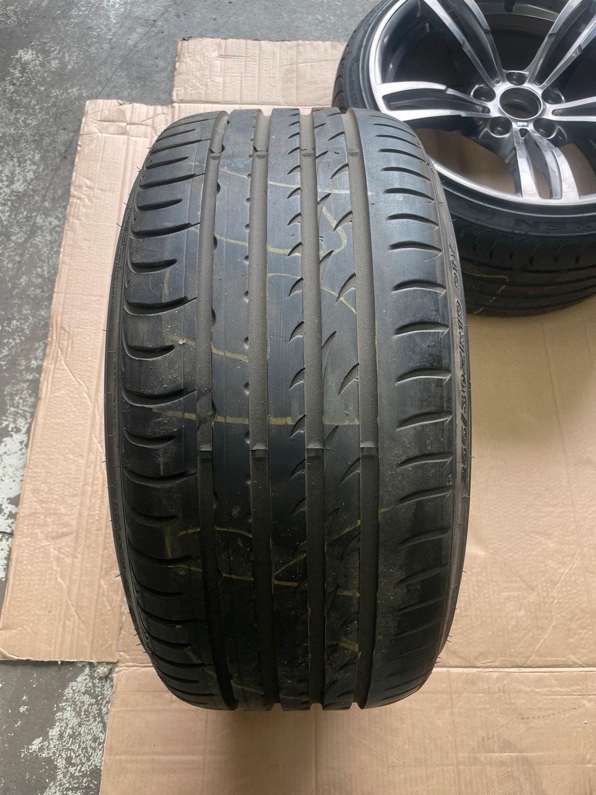 BMW M Styling 437 wheels - Image 5