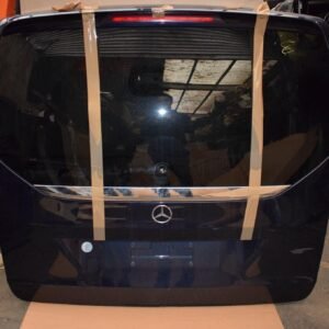 Mercedes-Benz V-Class W447 tailgate