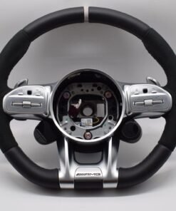 Mercedes AMG Performance GT Steering Wheel