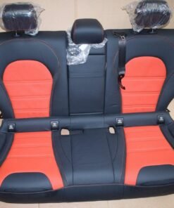 Alternative view of Genuine Mercedes X253 GLC Interior