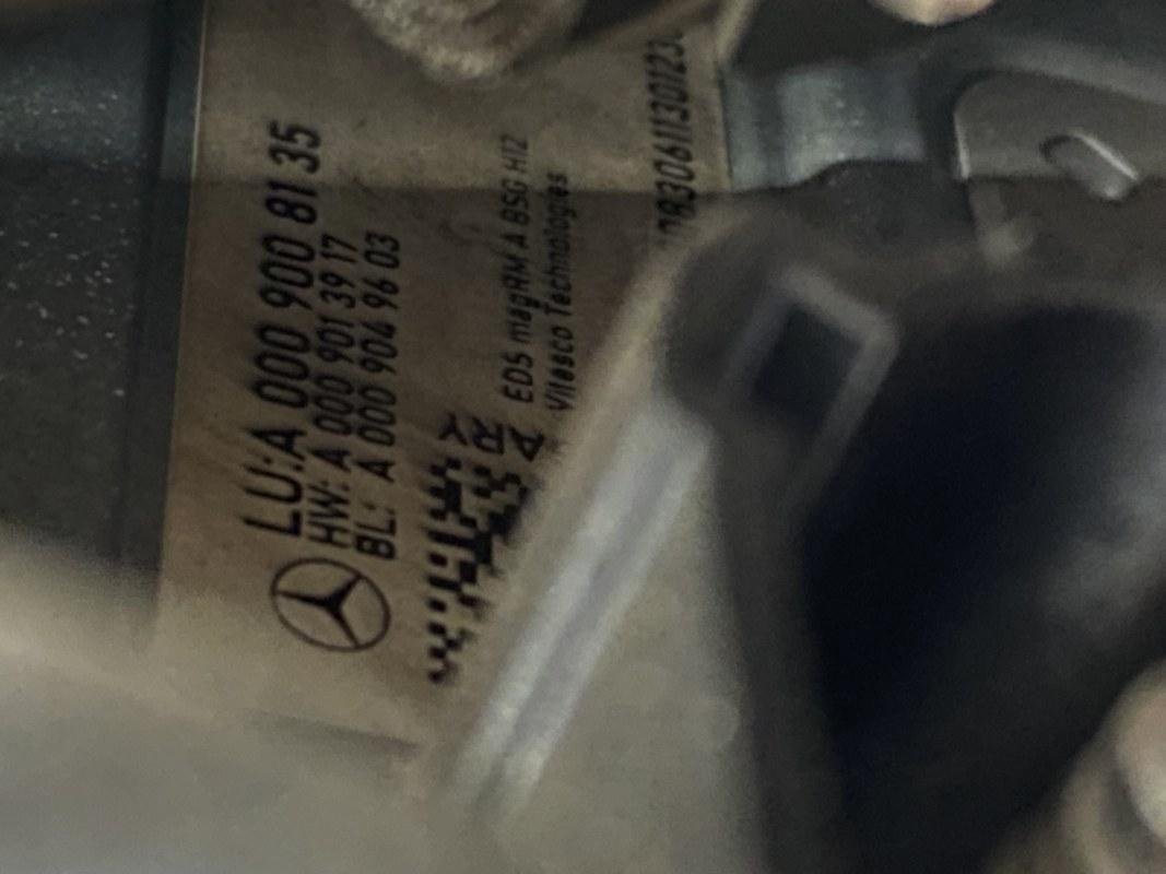 Mercedes-AMG C63 S Engine M139.580 (W206, 2022) - Image 10