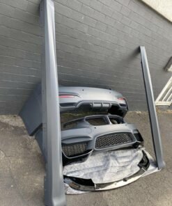 Alternative view of Sport Body Kit for BMW 3 Series F30