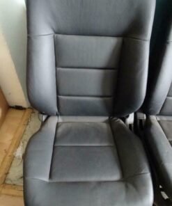 Mercedes G-Class W463 Leather Seats