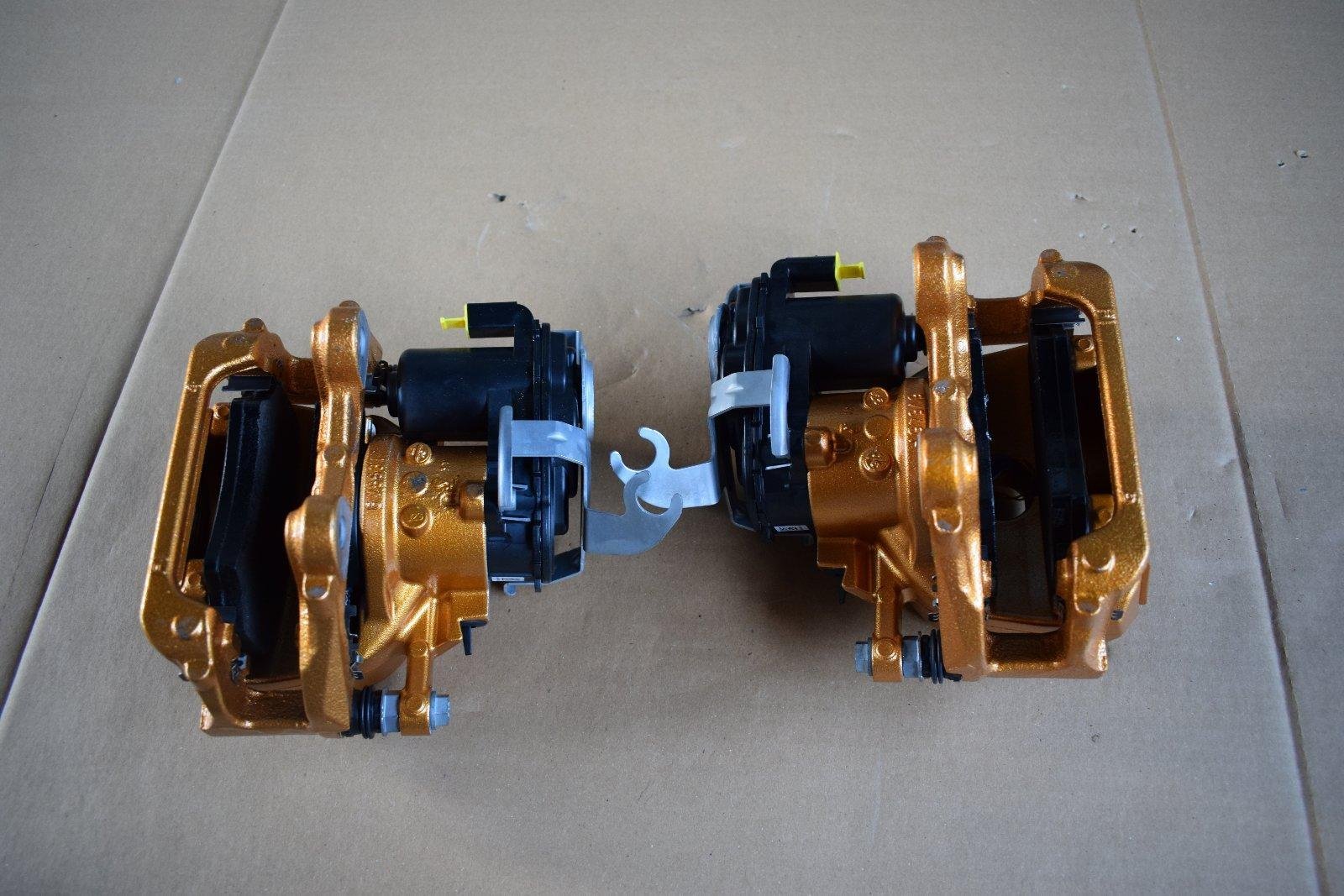 Mercedes AMG 297 EQS Rear Brake Calipers - Image 2