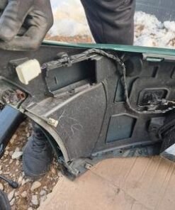 Alternative view of BMW M4 G82 Competition Front-End Package