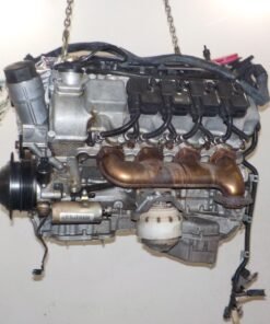 MERCEDES-BENZ SL 500 (R230) ENGINE