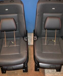 Original Mercedes W463 G-Class Designo Seats