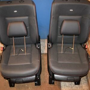 Original Mercedes W463 G-Class Designo Seats