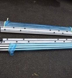 Mercedes G-Class W463A Footboard Set