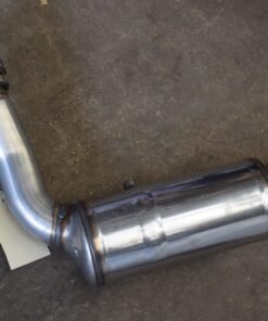 Alternative view of Mercedes-Benz W907 Sprinter Diesel Particulate Filter