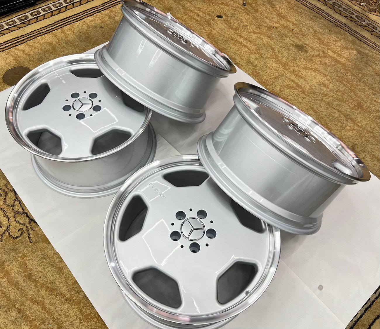 AMG Aero II Monoblock Wheels - Image 14