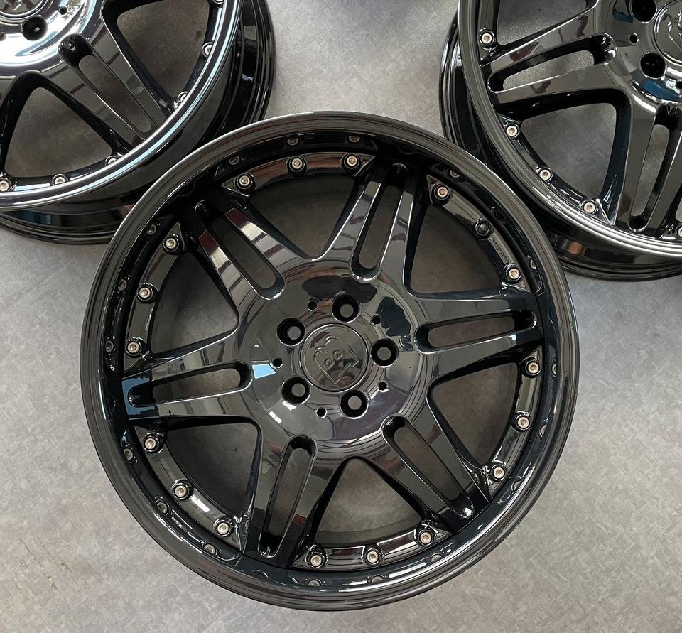 BRABUS MONOBLOCK VI 19 ZOLL FELGEN - Image 6