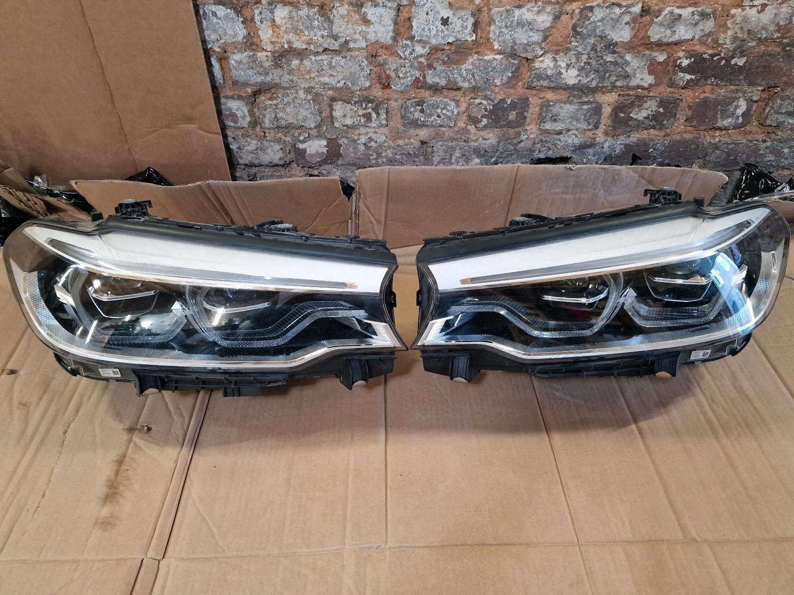 BMW M5 F90 Front Package - Image 13