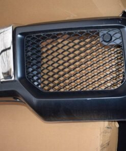 Alternative view of Mercedes G-Class W463 AMG 63 Front Bumper