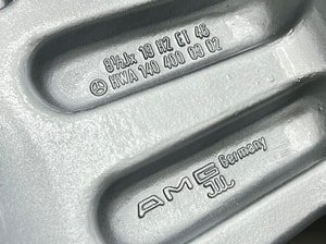 AMG Aero II Monoblock Wheels - Image 2