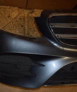 Alternative view of Original Mercedes W213 E-Class AMG Line Bumper