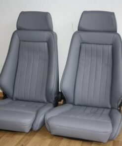 Recaro Specialist M Seats