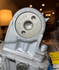 Alternative view of AMG M117 Cylinder Heads with 50.1 Cams & Solid Lifters