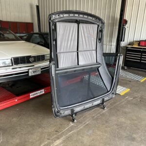 Mercedes-Benz R129 Panoramic Glass Hardtop