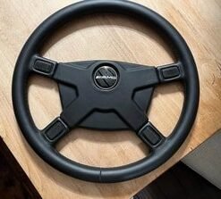 Alternative view of ATIWE AMG Steering Wheel