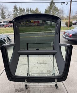 Mercedes-Benz Panoramic Hardtop