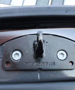 Alternative view of Mercedes-Benz Panoramic Hardtop R129 SL