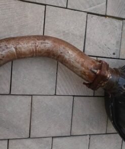 Alternative view of Premerger AMG R129 Exhaust System