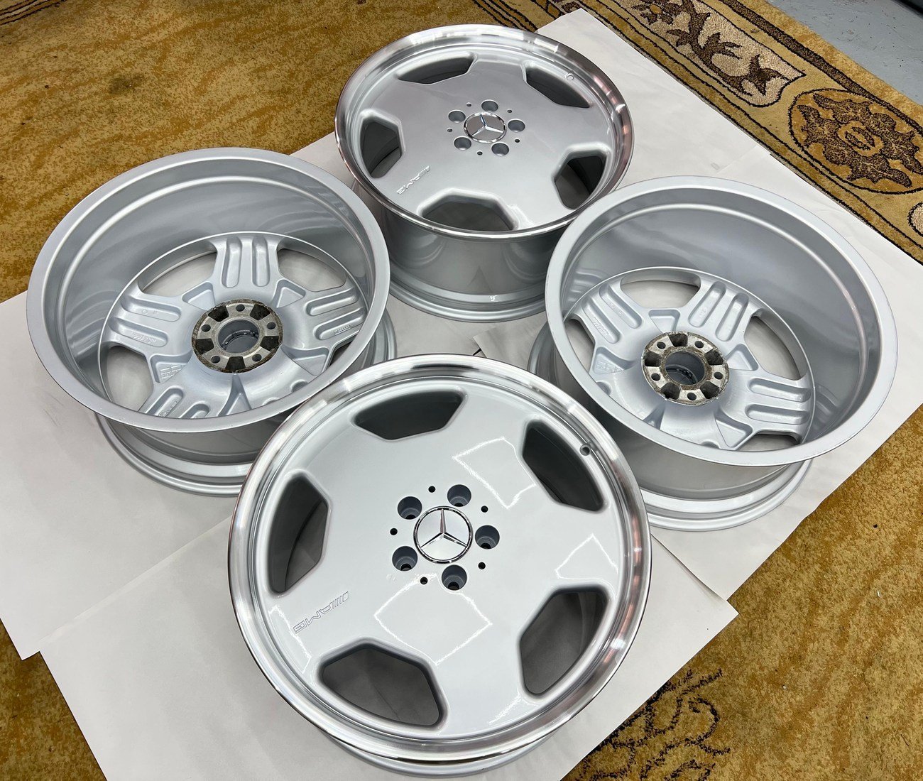 AMG Aero II Monoblock Wheels - Image 15