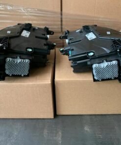 BMW X7 G07 Laser Light headlights