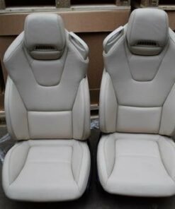 Mercedes R172 SLC Driver & Passenger Seats