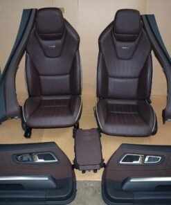 Mercedes AMG C190 GT Interior