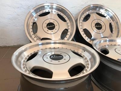 Genuine Lorinser RSK2 18 Alloy Wheels - Image 4
