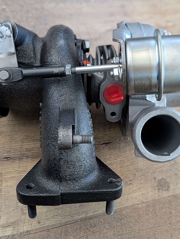 OM605 Hybrid Turbo - Image 4