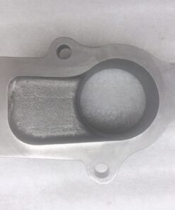 Alternative view of Holset HE221 Turbo