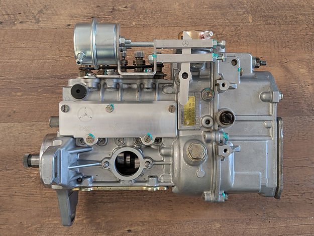 5-Cylinder Mechanical Injection Pump - Image 11
