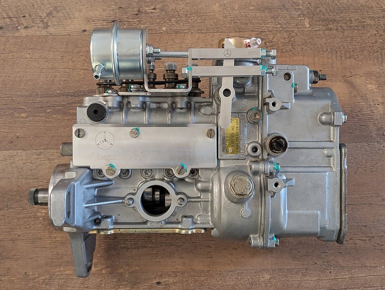 5-Cylinder Mechanical Injection Pump - Image 12