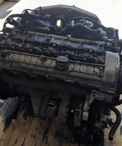 Used Mercedes-Benz OM648 Turbo Diesel Engine